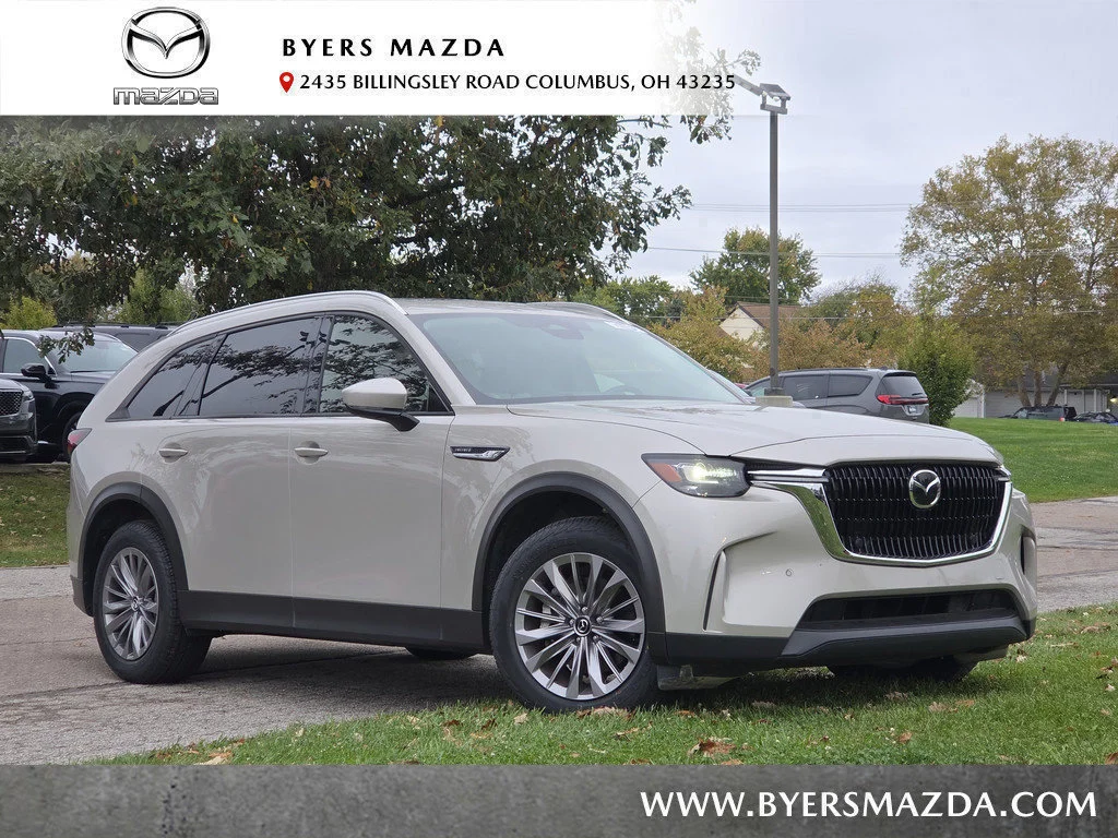 2025 Mazda CX-90 Preferred Package