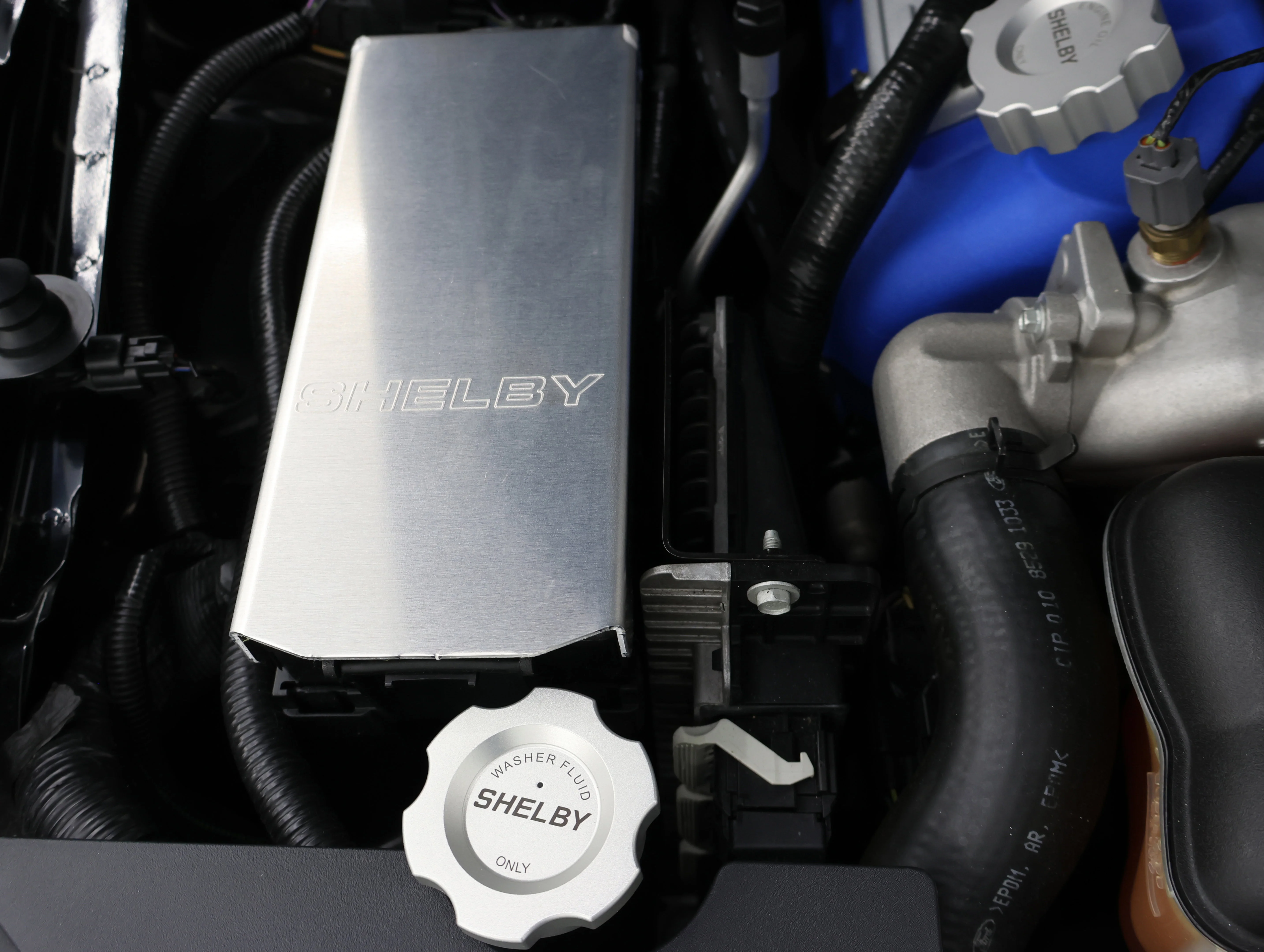 Used 2011 Black Ford Shelby GT500 image 24
