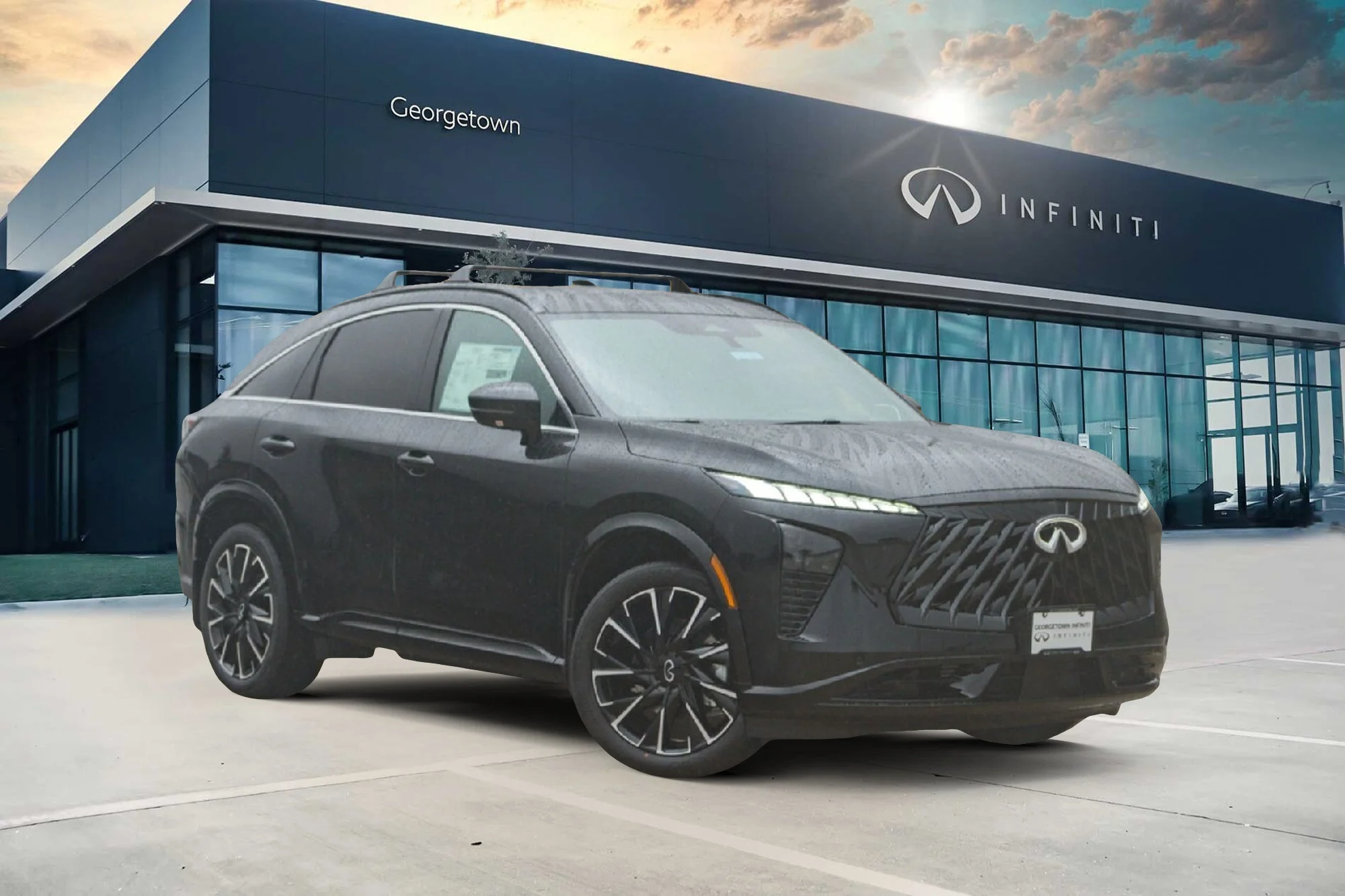INFINITI New Car Specials in Georgetown, TX