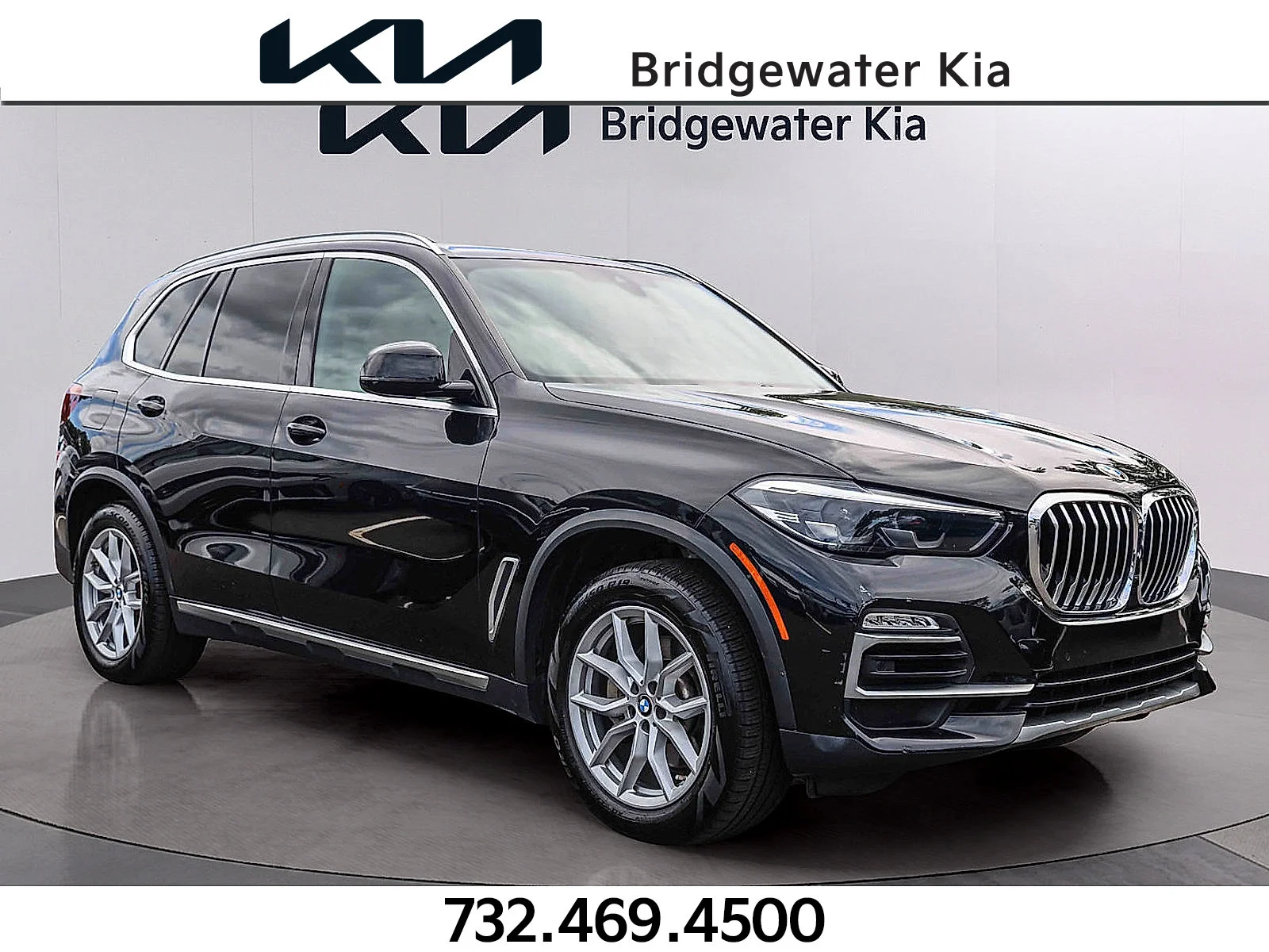2021 BMW X5