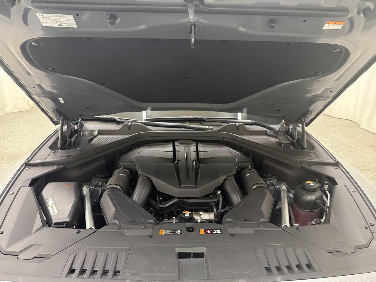 2024 GENESIS GV80 Standard - Photo 11