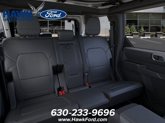 New 2025 Oxford White Ford Badlands® image 11