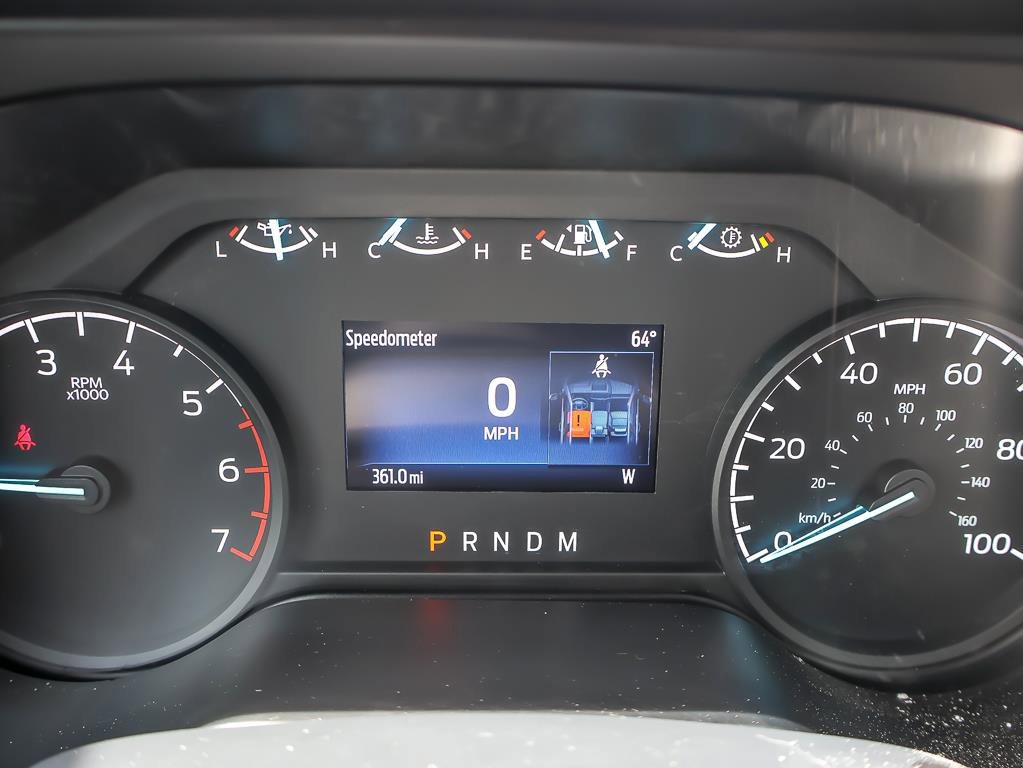 Used 2024 Race Red Ford F-250® XL image 16
