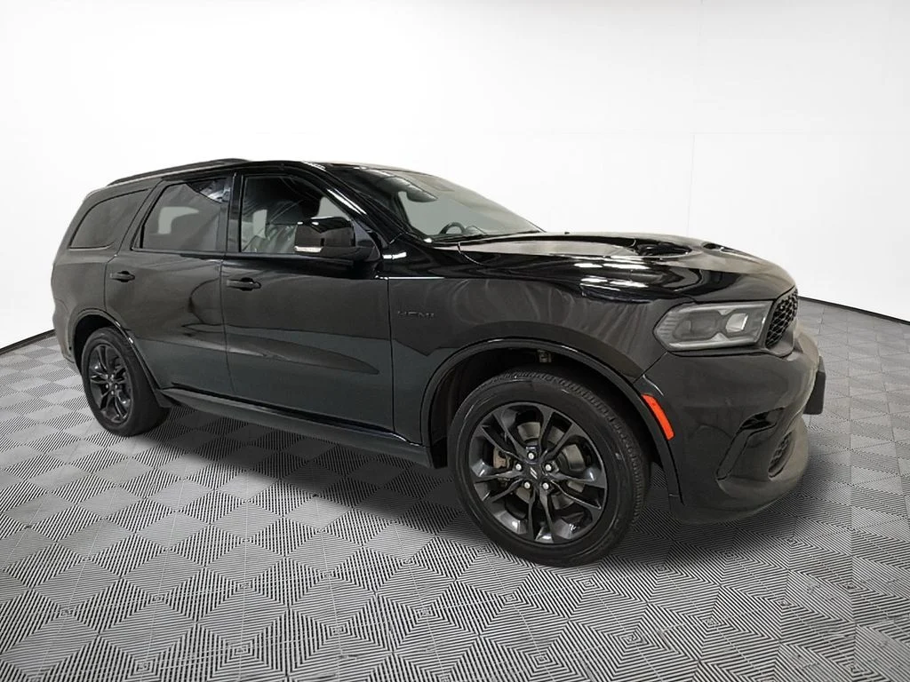 Certified Used 2024 Black Dodge R/T Plus image 5