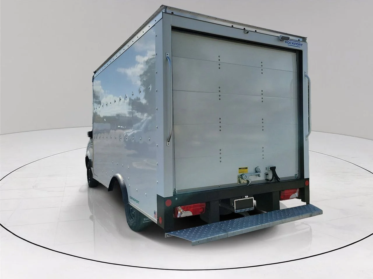 New 2024 Arctic White Mercedes-Benz Cab Chassis 144 WB image 4