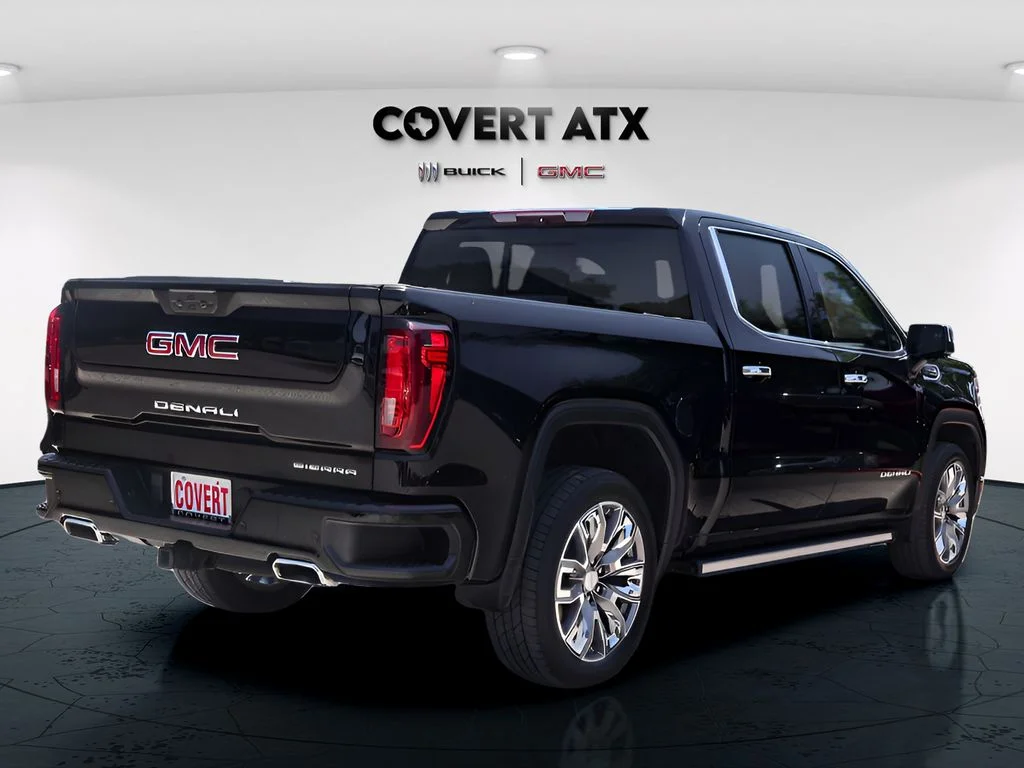 Used 2023 Black GMC Denali image 7