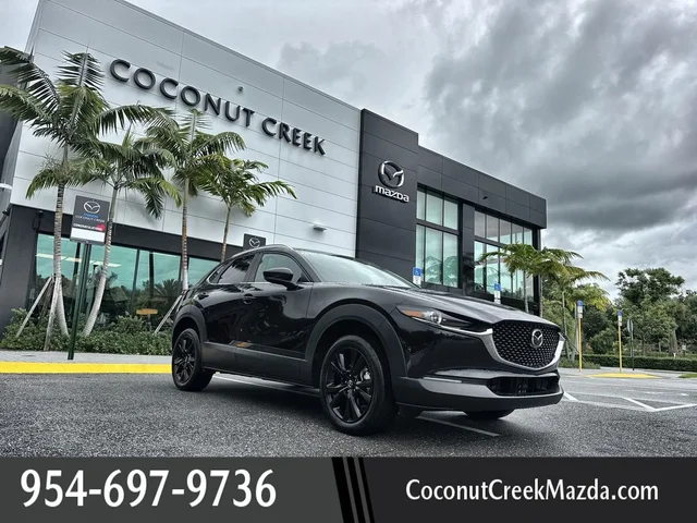 2025 Mazda CX-30 2.5 S Select Sport