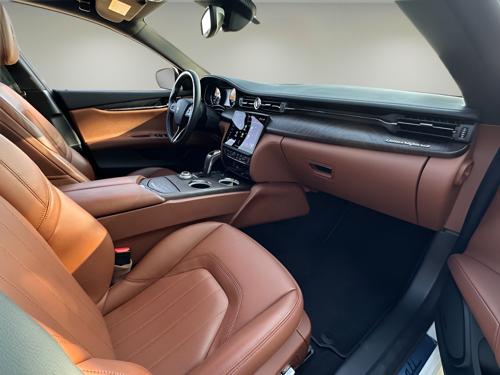 Used 2023 White Maserati GT image 24