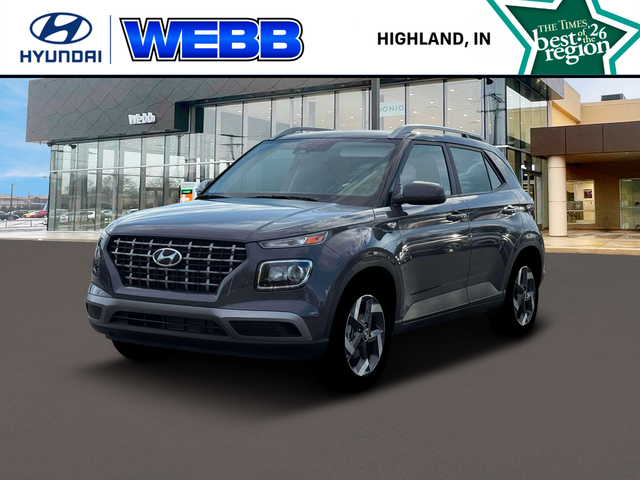 2026 Hyundai VENUE SEL
