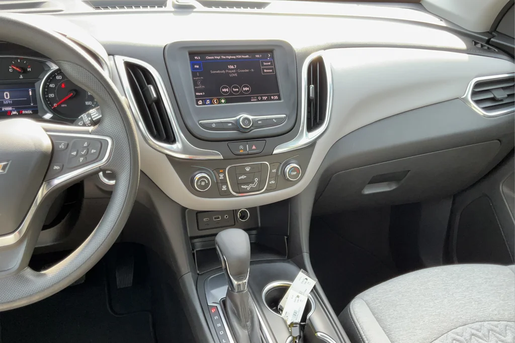 Used 2024 Blue Chevrolet LS image 16