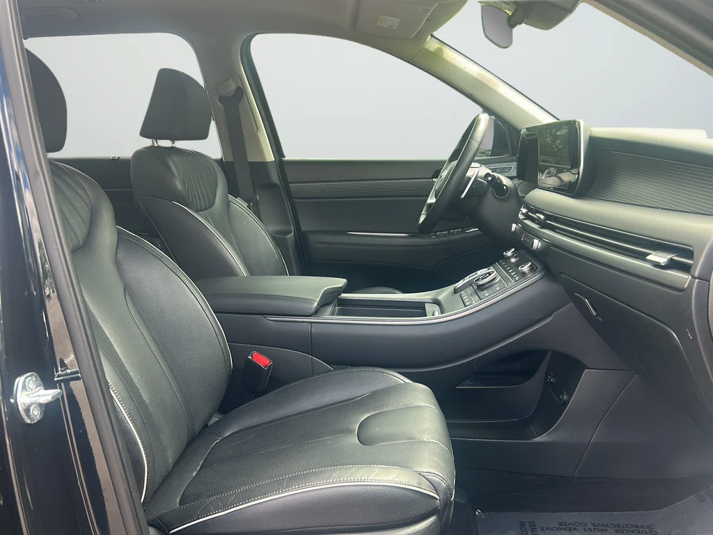 Certified Used 2023 White Hyundai Limited image 13