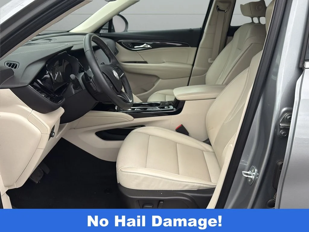 Certified Used 2023 Gray Buick Essence image 10