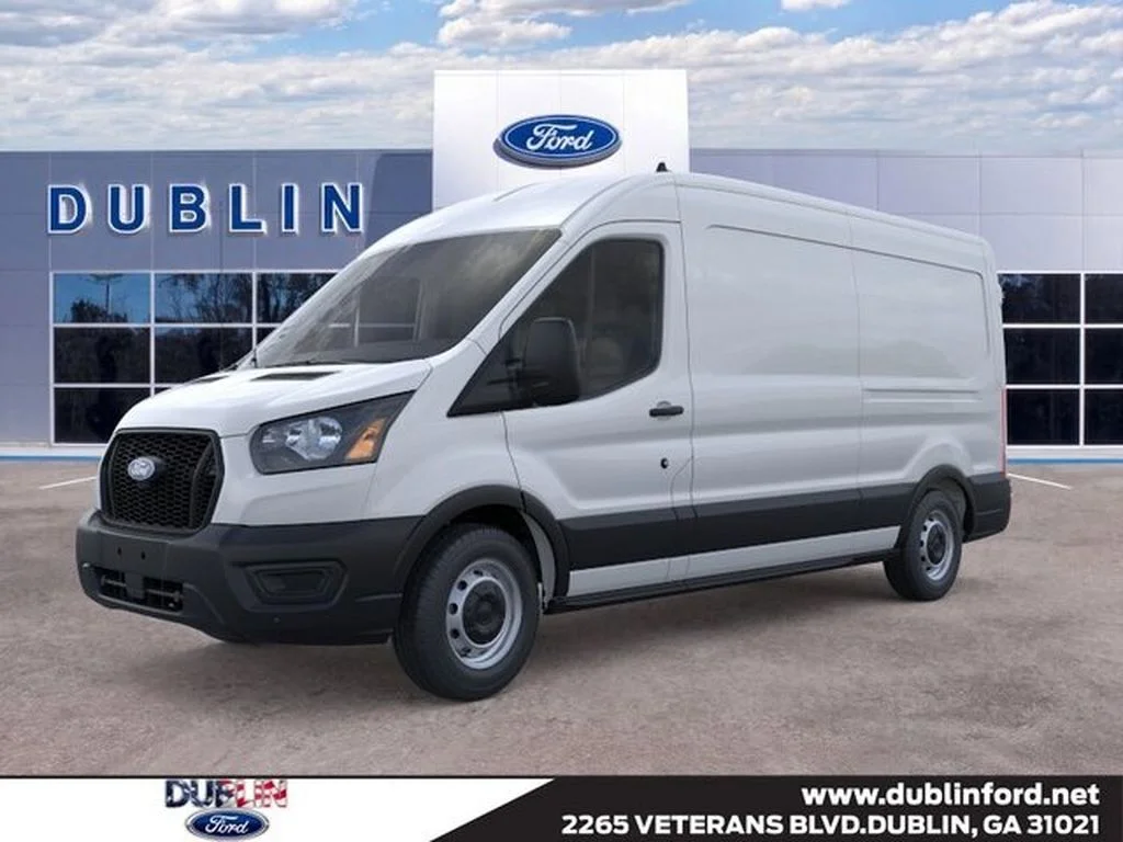 New 2026 Oxford White Ford Base image 1
