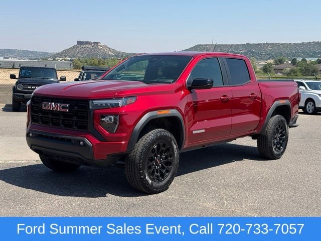 2026 GMC Canyon