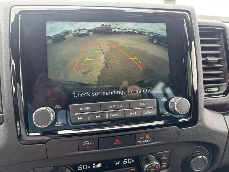 2024 Nissan Frontier PRO-4X - Photo 18