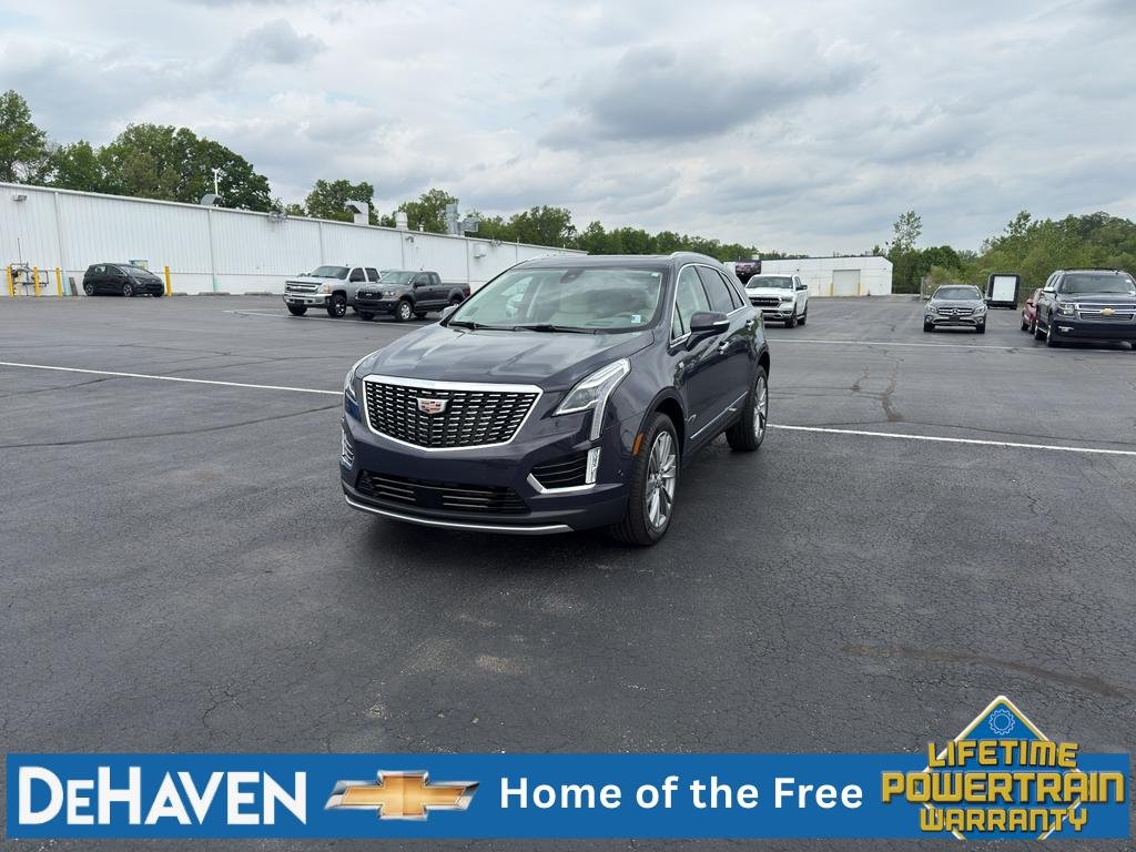 2024 Cadillac XT5 FWD Premium Luxury's photo