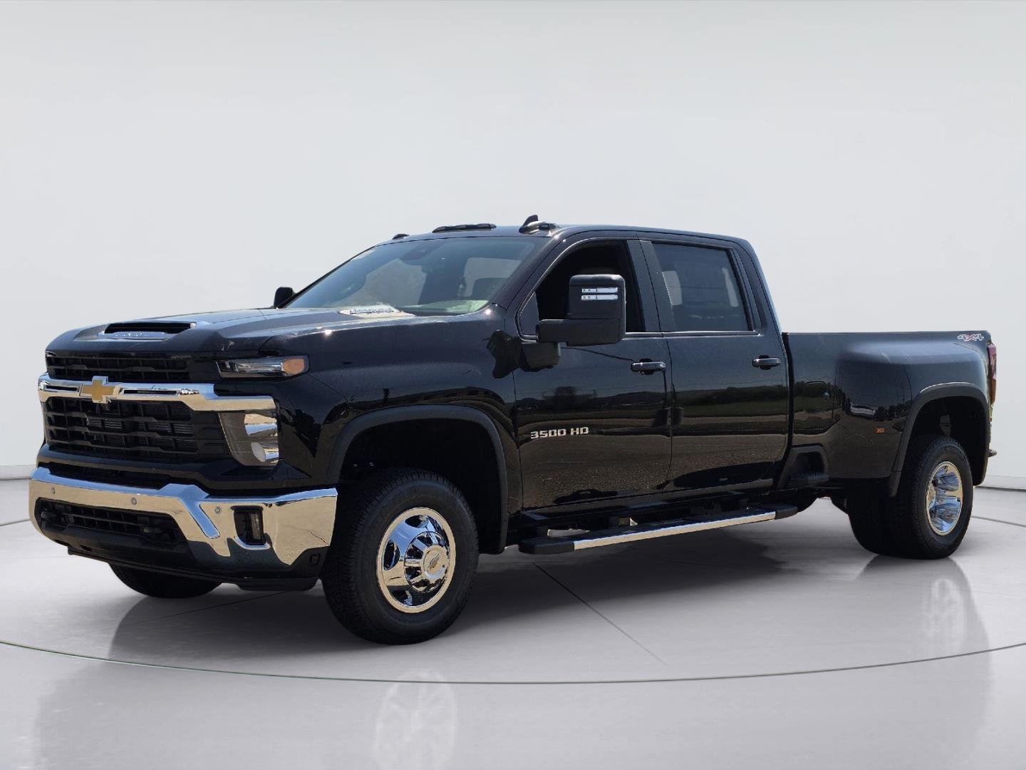 2026 Chevrolet Silverado 3500HD