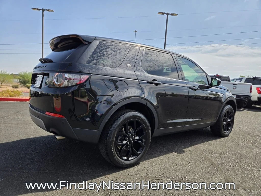 Used 2019  Land Rover HSE image 6
