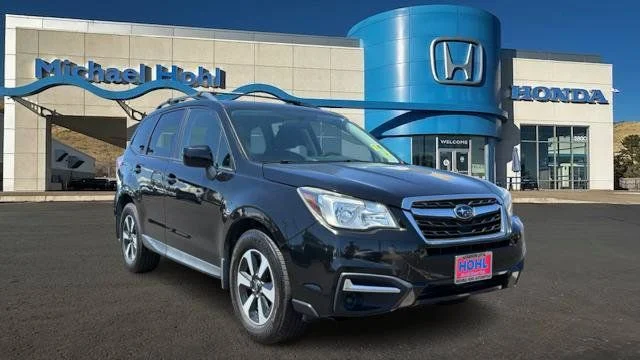 2018 Subaru Forester 2.5i Premium