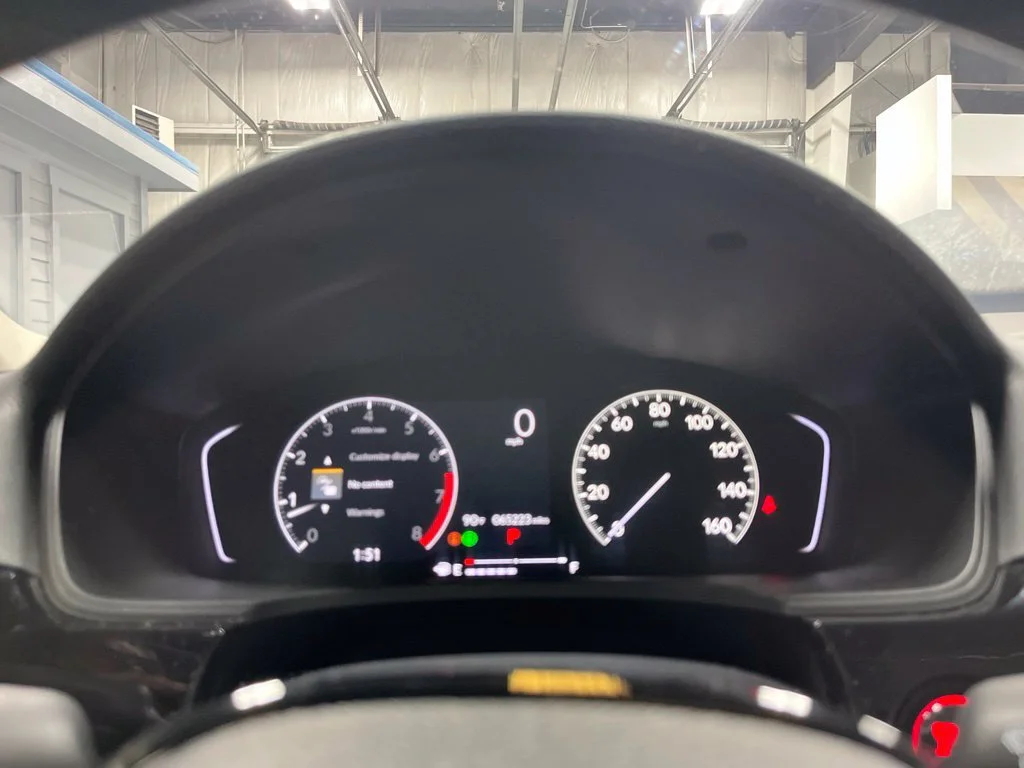 2024 Honda Civic EX - Photo 48