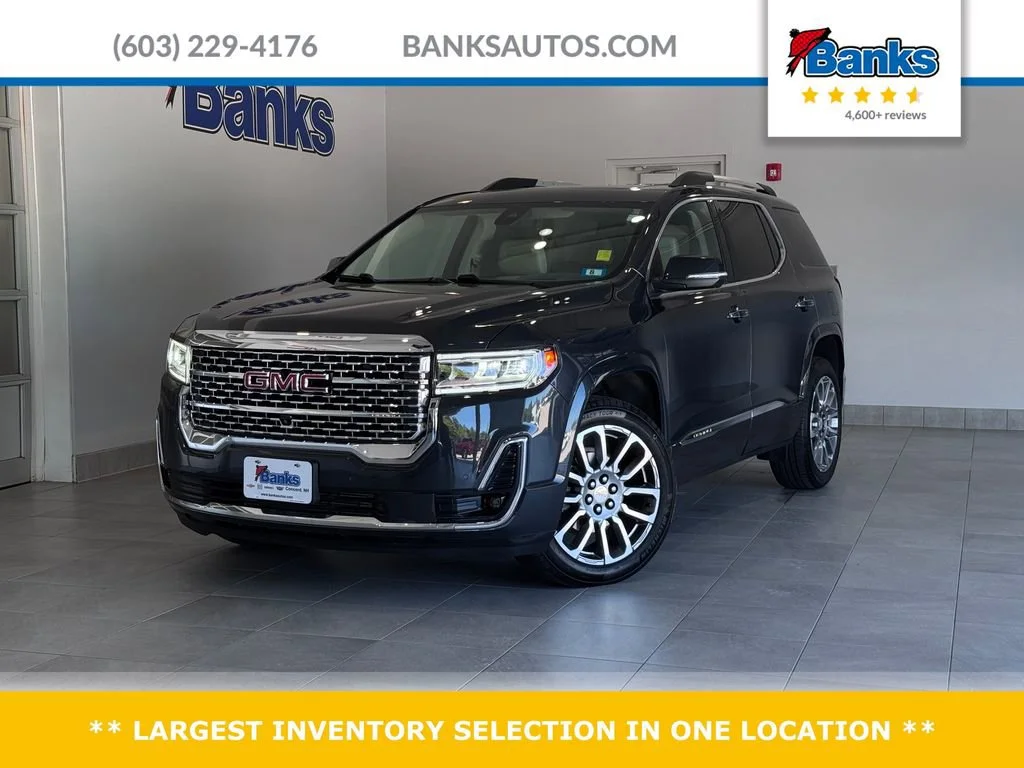 2023 GMC Acadia Denali AWD's photo
