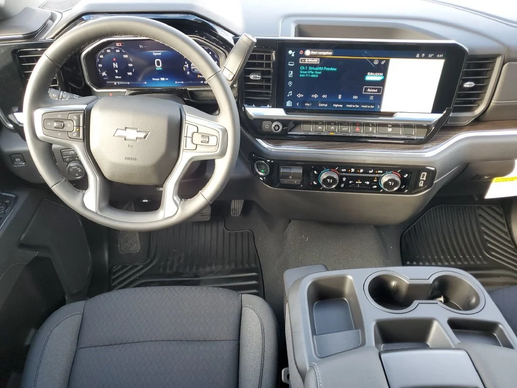 New 2026 Black Chevrolet LT (2FL) image 21