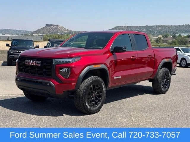 Used 2026 Red GMC Elevation image 1