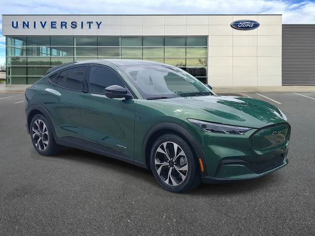 2025 Ford Mustang Mach-E Select