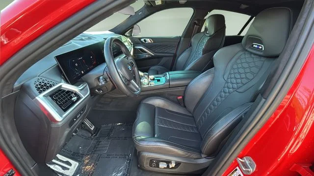 Used 2025 Red BMW Base image 18