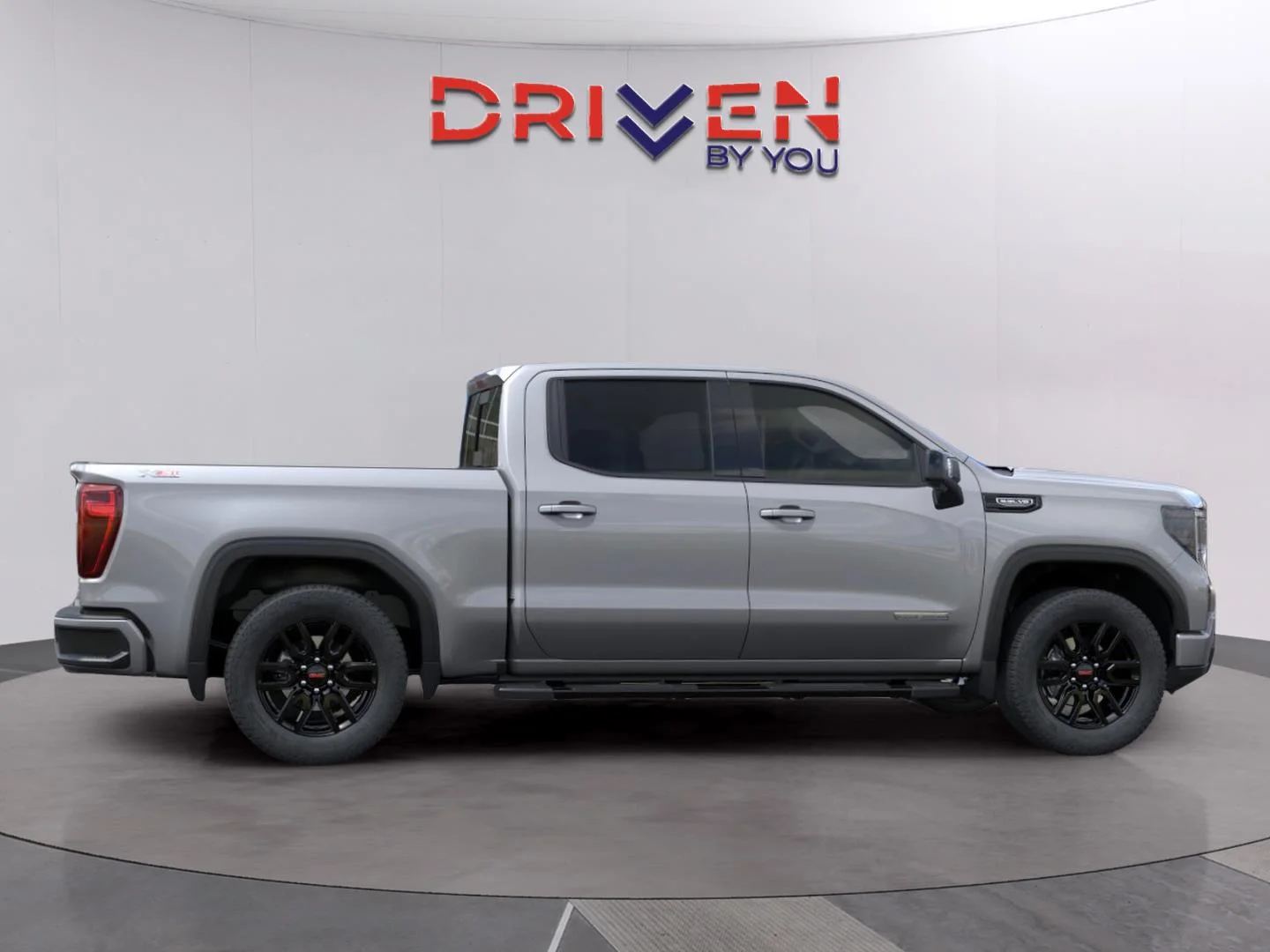 New 2026 Sterling Metallic GMC Elevation image 6