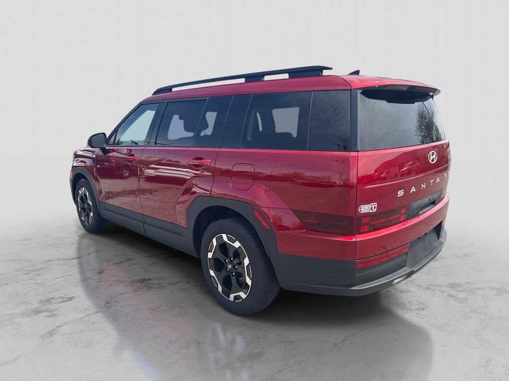 Used 2024 Red Hyundai SEL image 3