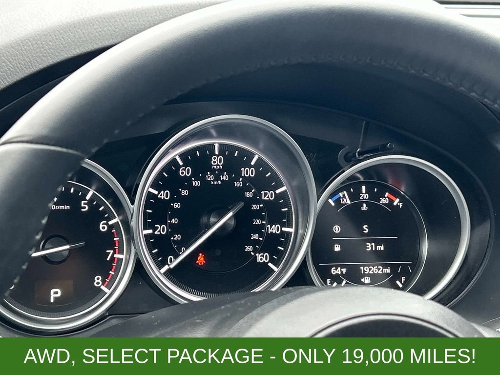 Used 2024 Gray Mazda 2.5 S Select Package image 23