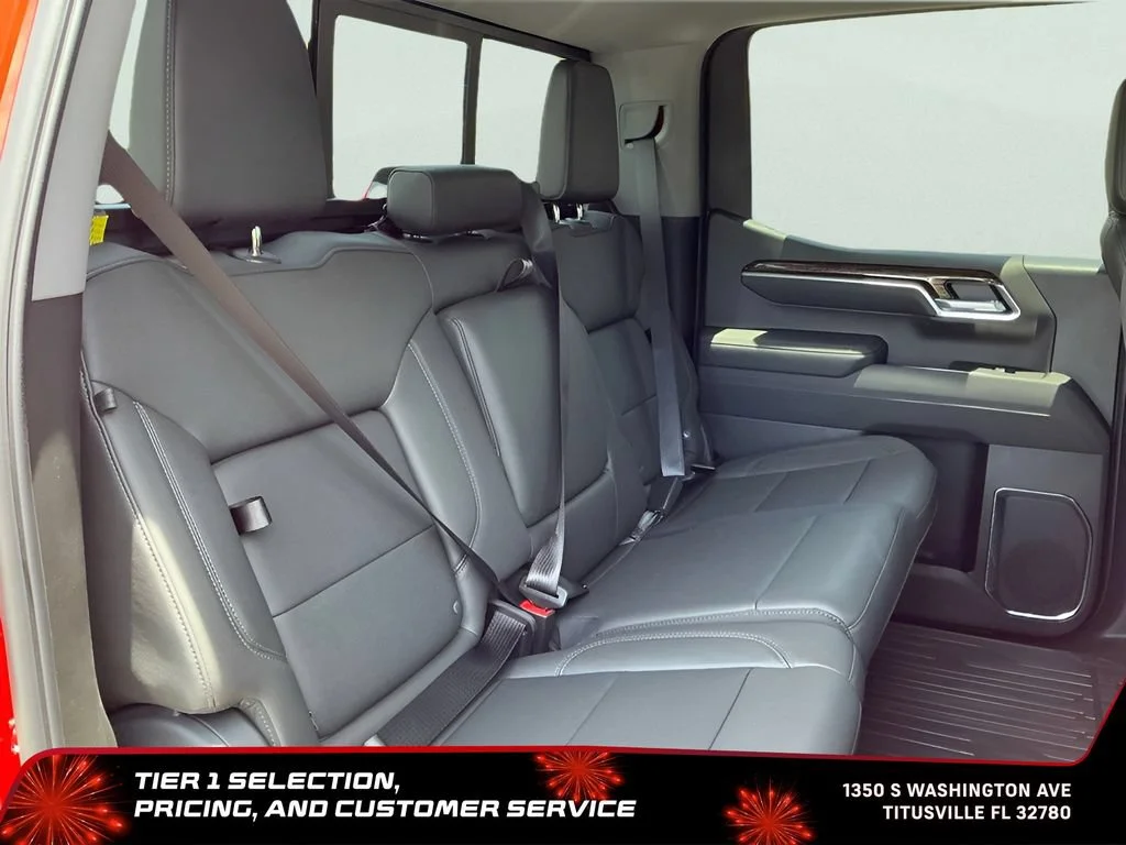 New 2026 Cardinal Red GMC Elevation image 30
