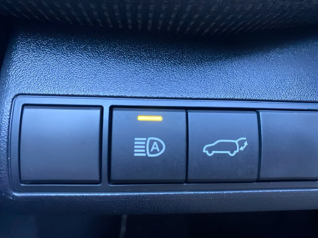 Used 2024 Black Toyota XLE image 19