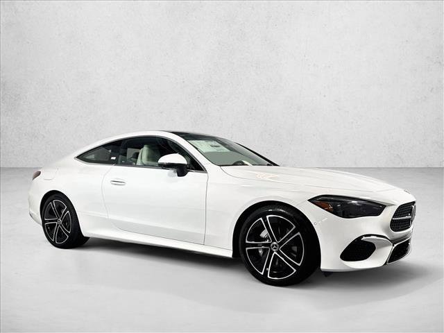 New 2027 Polar White Mercedes-Benz CLE 300 image 33