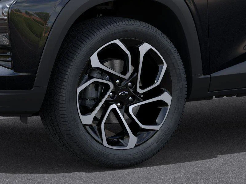 New 2026 Mosaic Black Metallic Chevrolet 2RS image 9