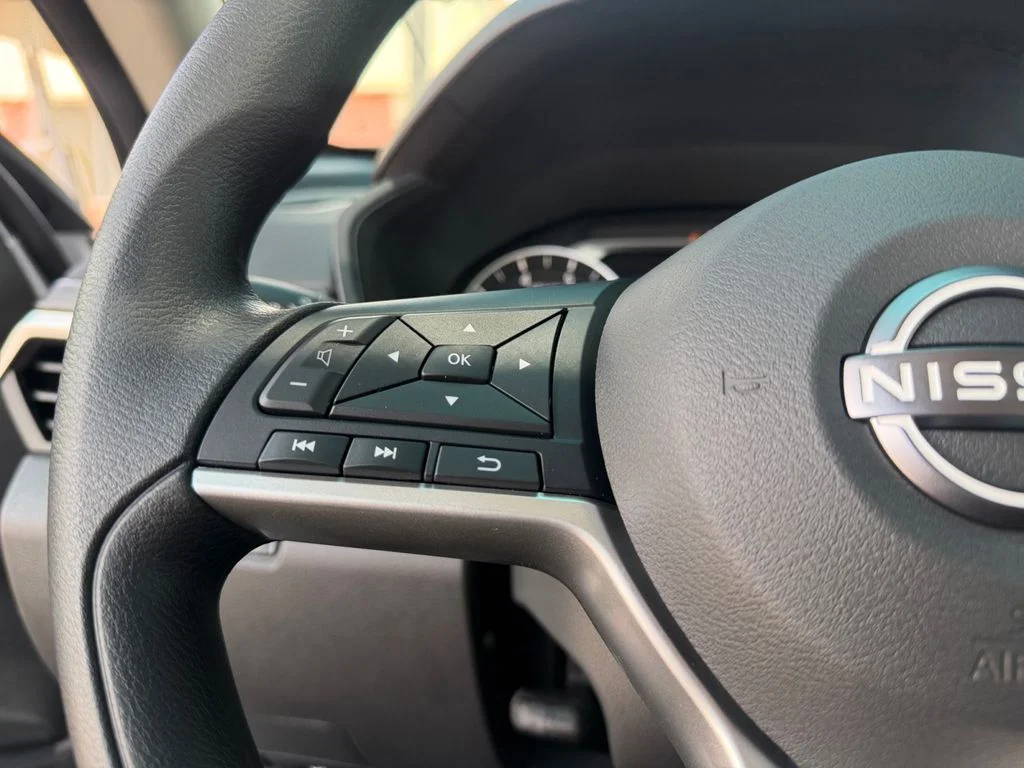 New 2026 Silver Nissan 2.5 SV image 24