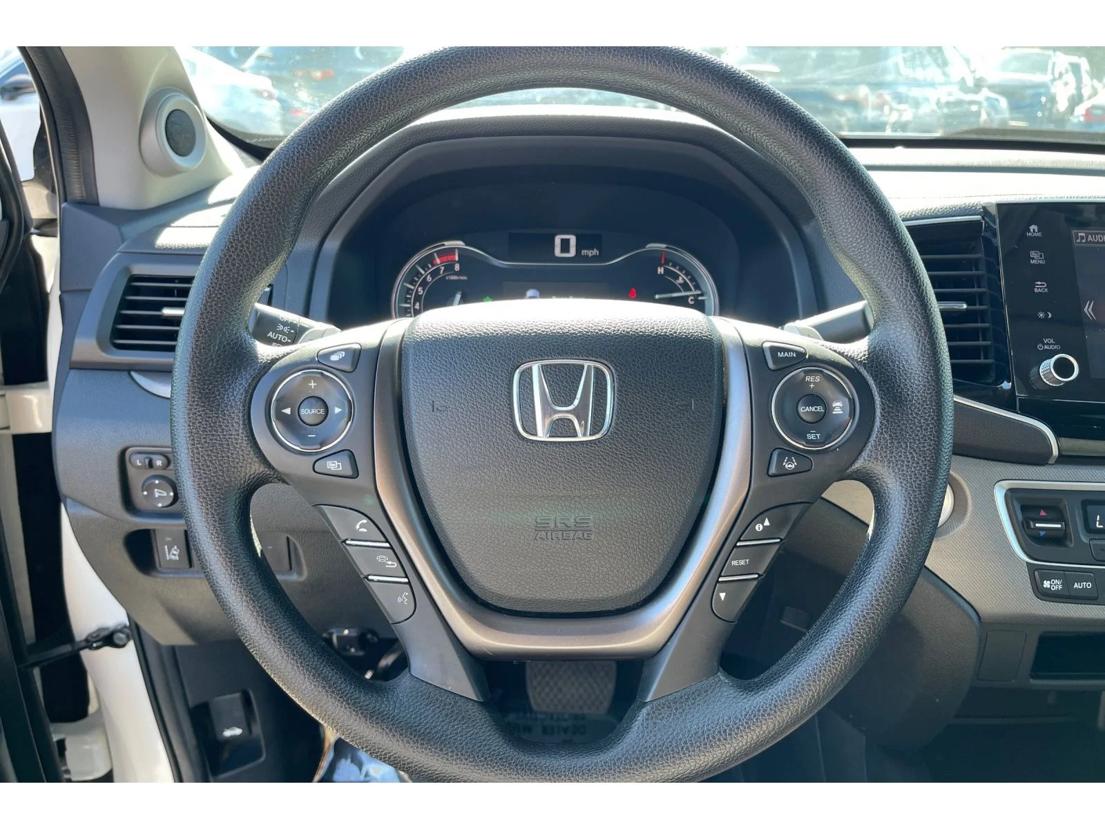 Used 2023 Platinum White Pearl Honda Sport image 32