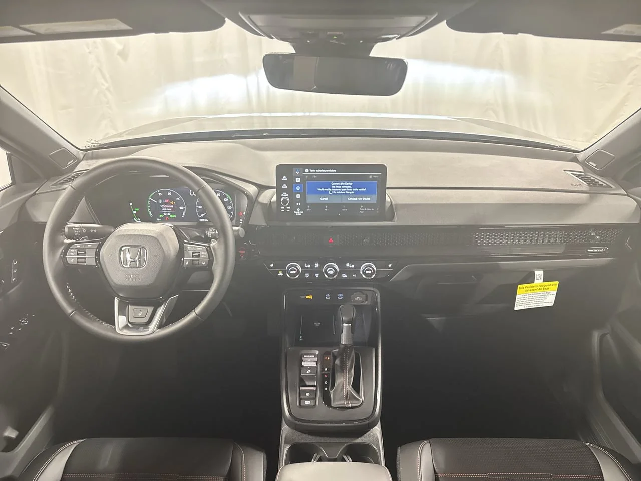 New 2027 Urban Gray Pearl Honda Sport Touring image 3