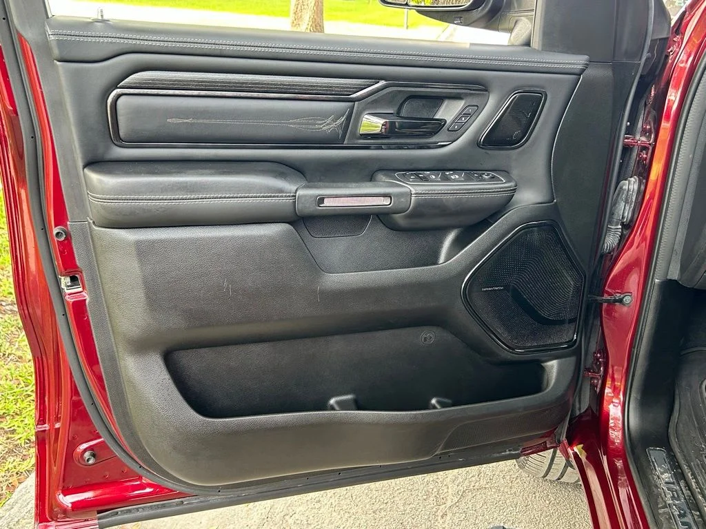 Certified Used 2023 Red Ram Limited image 37