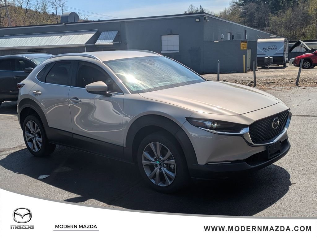 2023 Mazda CX-30
