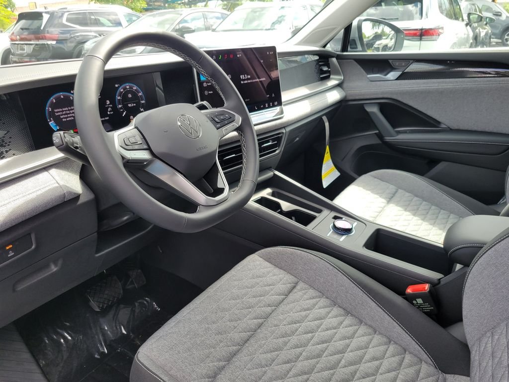 New 2026 Silver Volkswagen 2.0T S image 10
