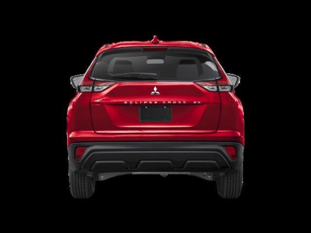 New 2025 Labrador Black Pearl Mitsubishi ES S-AWC image 5
