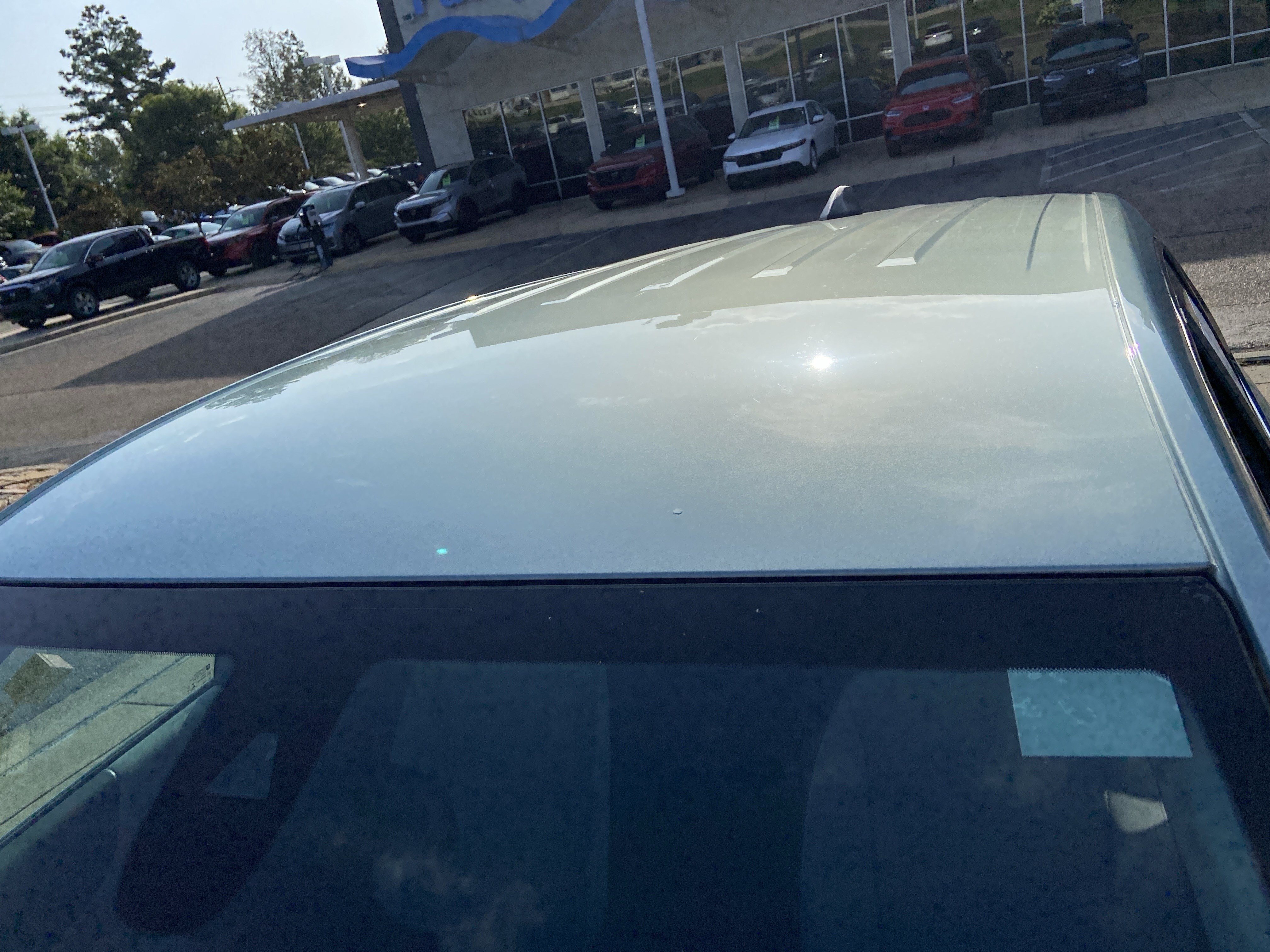Used 2022 Seaglass Blue Metallic Chevrolet LT image 28