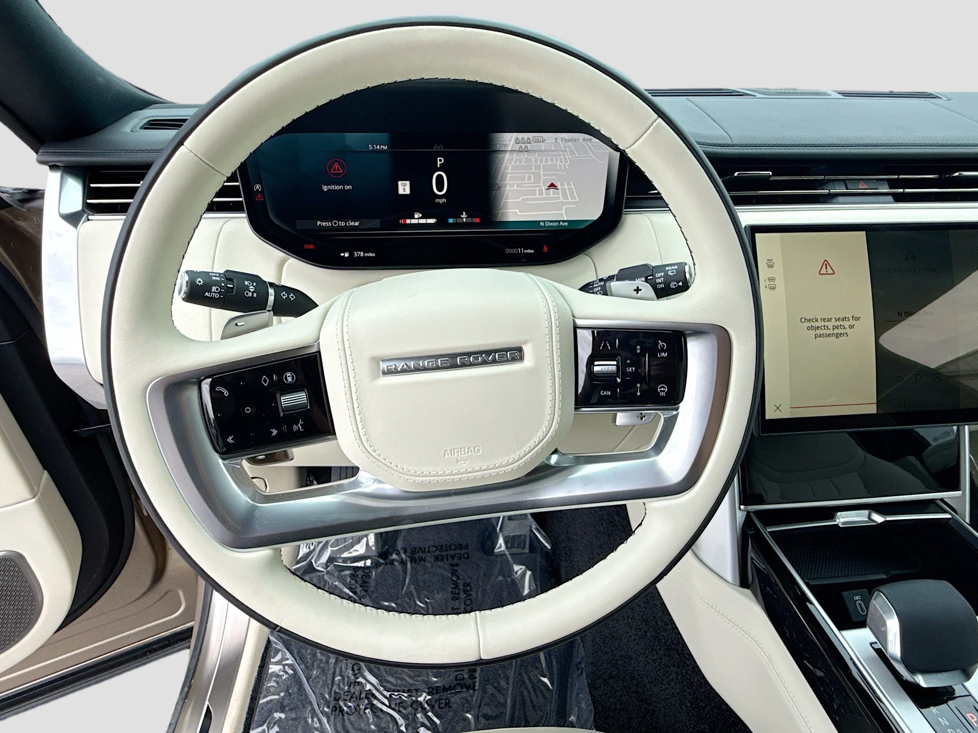 New 2026 Sunset Gold Land Rover Autobiography image 40