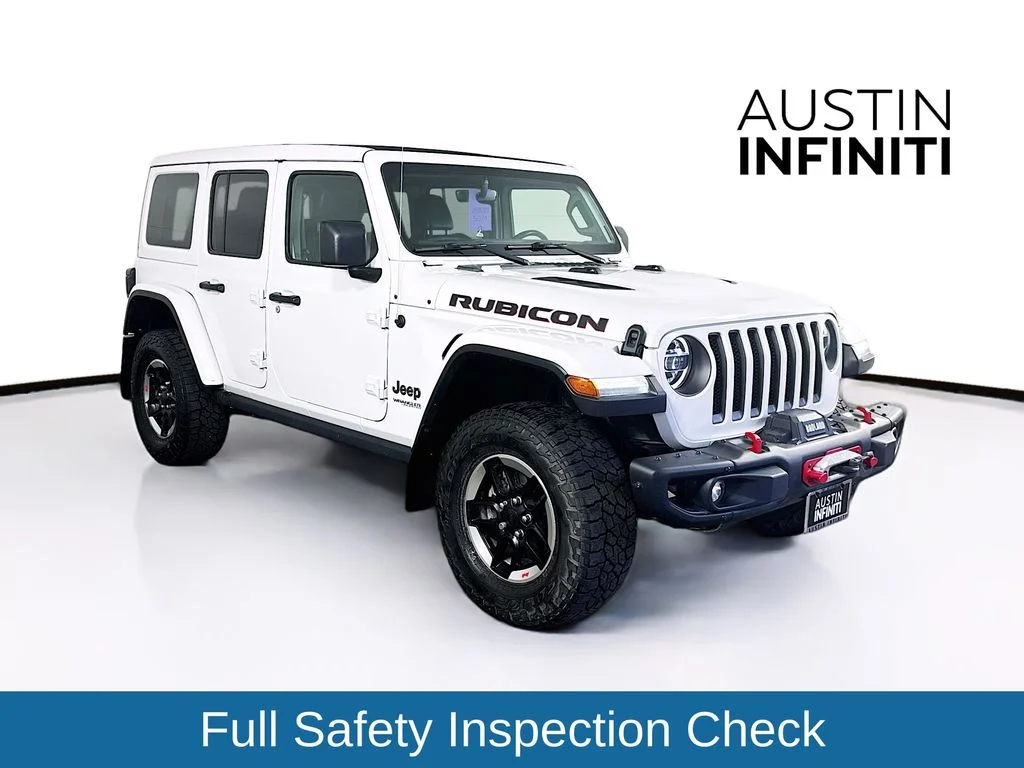 2020 Jeep Wrangler Unlimited