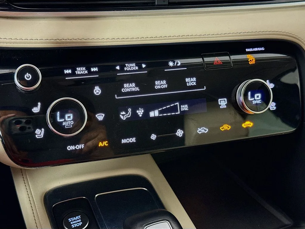 2023 INFINITI QX60 SENSORY - Photo 20