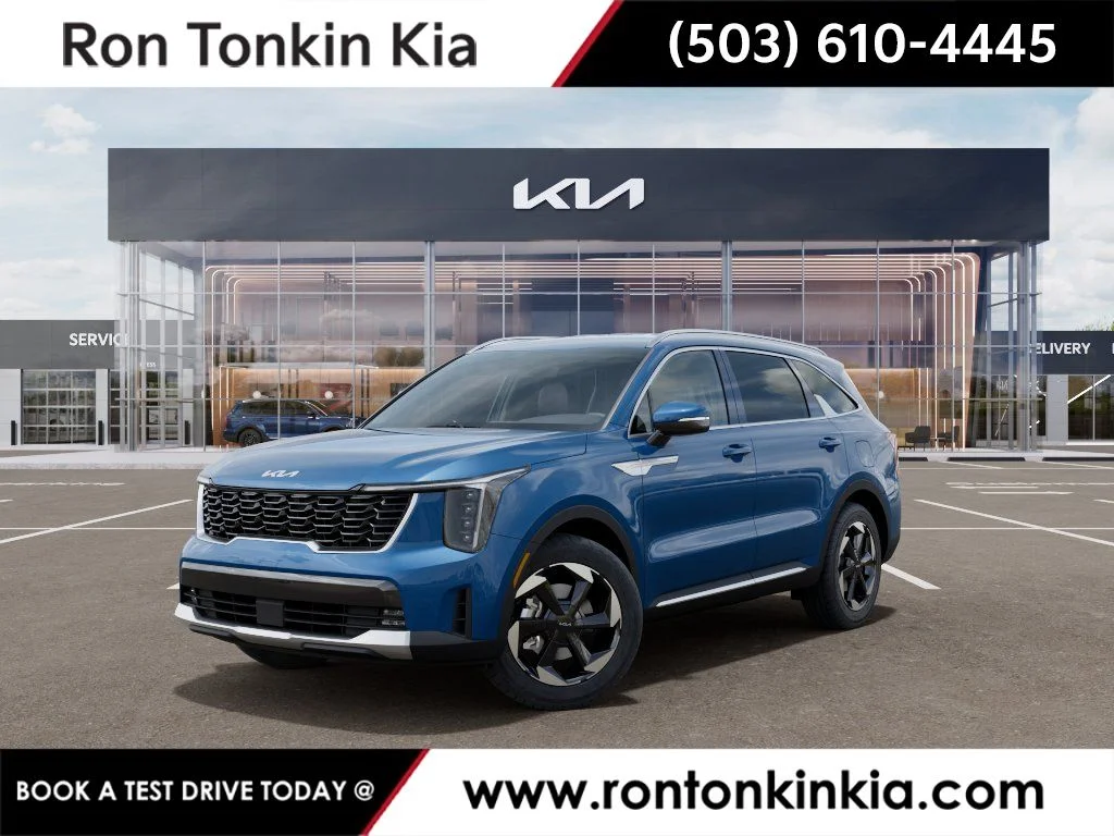 2026 Kia Sorento EX Hybrid AT 4WD's photo