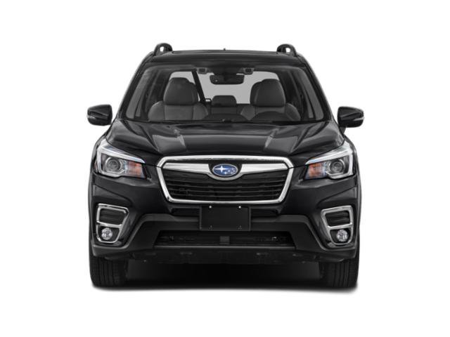 Used 2020 Crimson Red Pearl Subaru Limited image 7