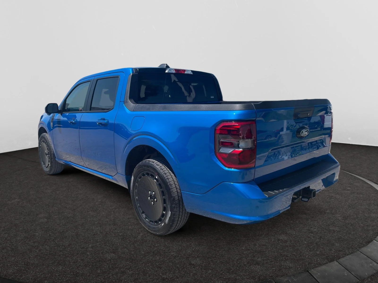 New 2026 Velocity Blue Ford Lobo High image 3